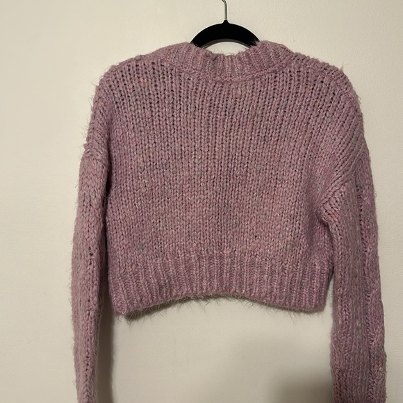 Urban Outfitters Cropped Cardigan - Picture 5 of 6